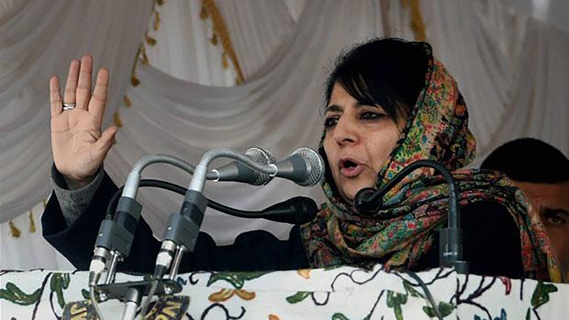 BJP Ministers In Jammu &  Kashmir Asked To Resign